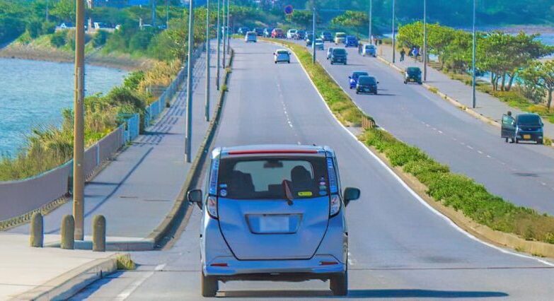 海中道路写真 Spサイズ