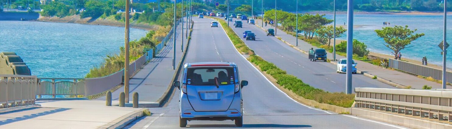 海中道路写真 Tbサイズ